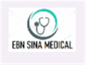 لوگوی تجهیزات پزشکی ابن سینا